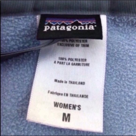 Patagonia Rhythm Hooded Fleece Jacket - Picture 6 of 7